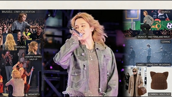 😱💜 MEDIA HIGHLIGHTS SEVEN DEFINING JIMIN MOMENTS FROM THE ARIRANG WORLD TOUR — The Unforgettable Moments That Left Fans Worldwide in Awe! 🔥✨