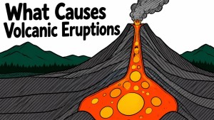 What Causes Volcanic Eruptions