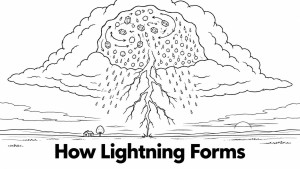How Lightning Forms